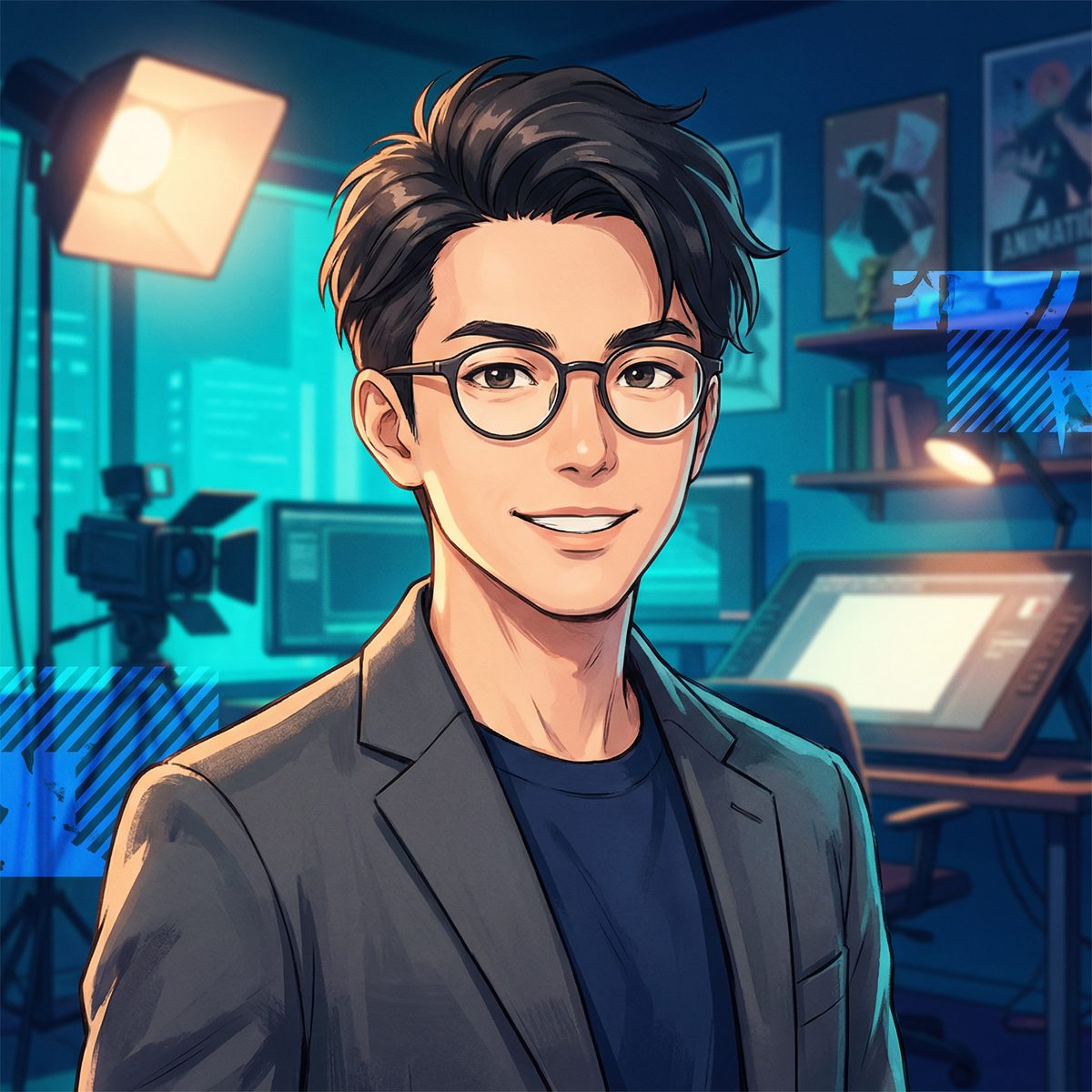 小小绘导演