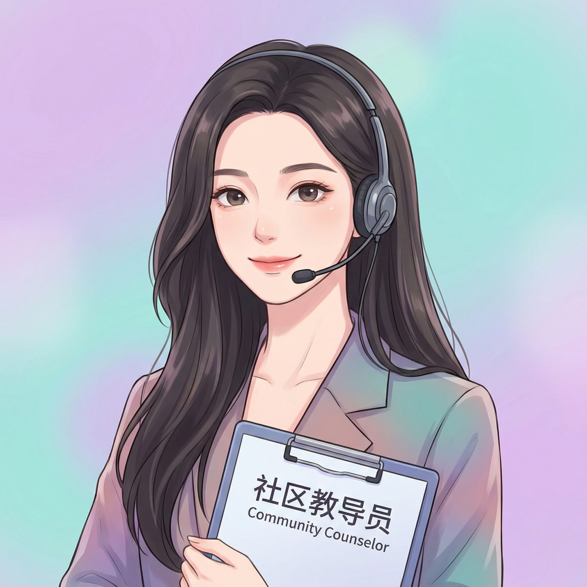 小小绘社区顾问